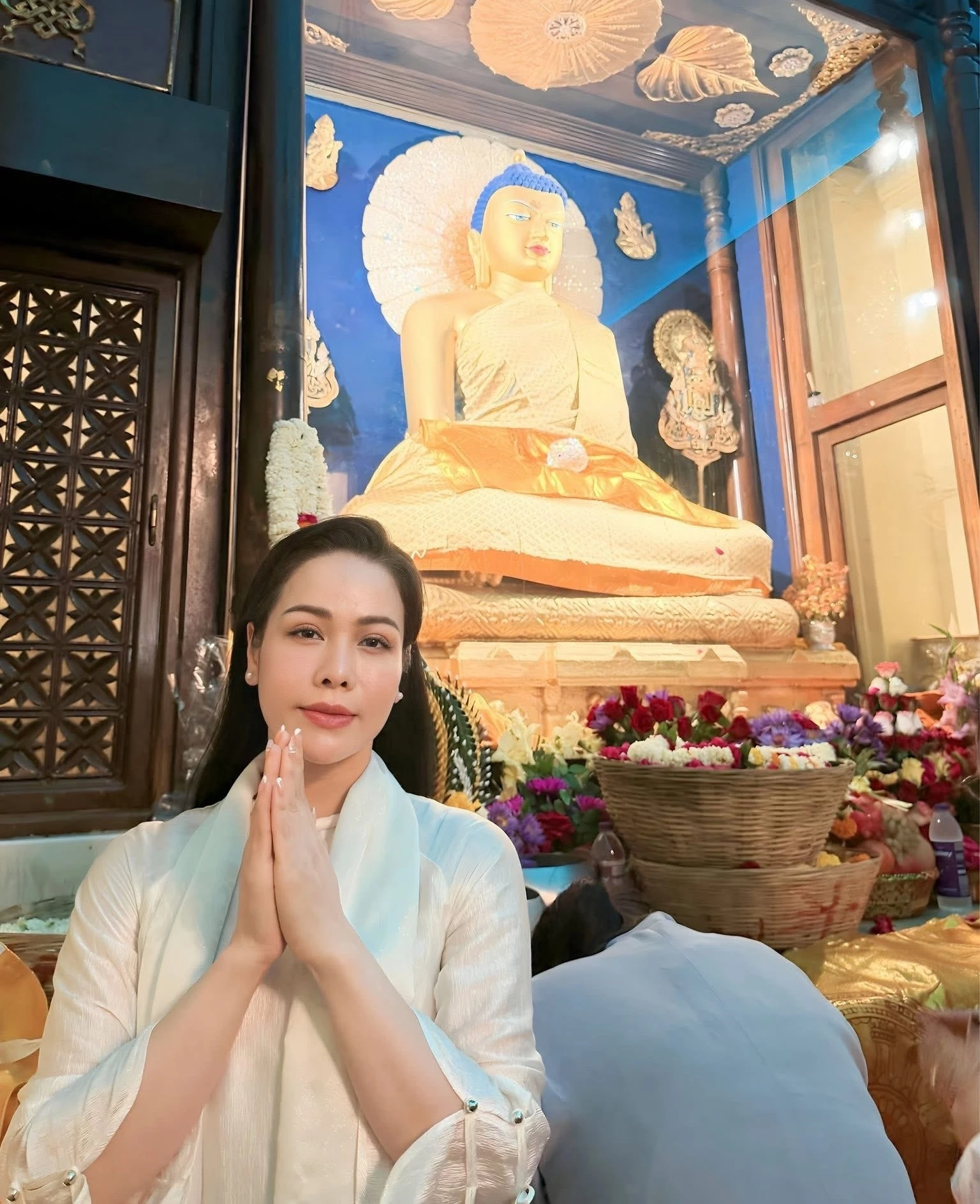 Nhật Kim Anh ở biệt thự 200m2, không nghĩ chuyện yêu đương sau thăng trầm - Hình 13