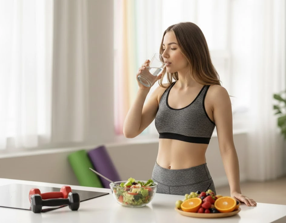 7 mẹo giữ dáng mùa hè dành cho người bận rộn - Hình 2