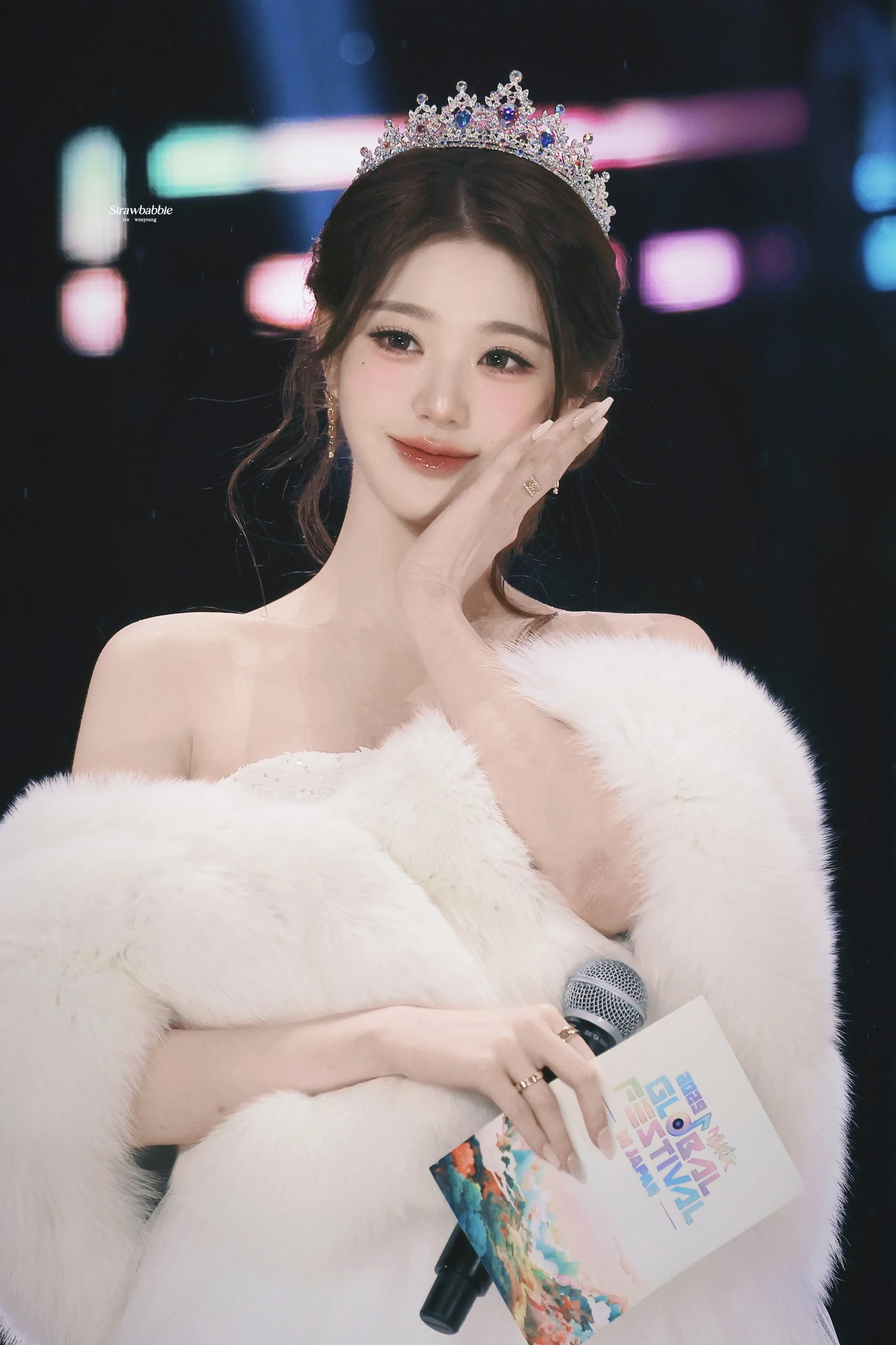 Chê cái nết Jang Won Young chứ không thể chê được điều này - Hình 1