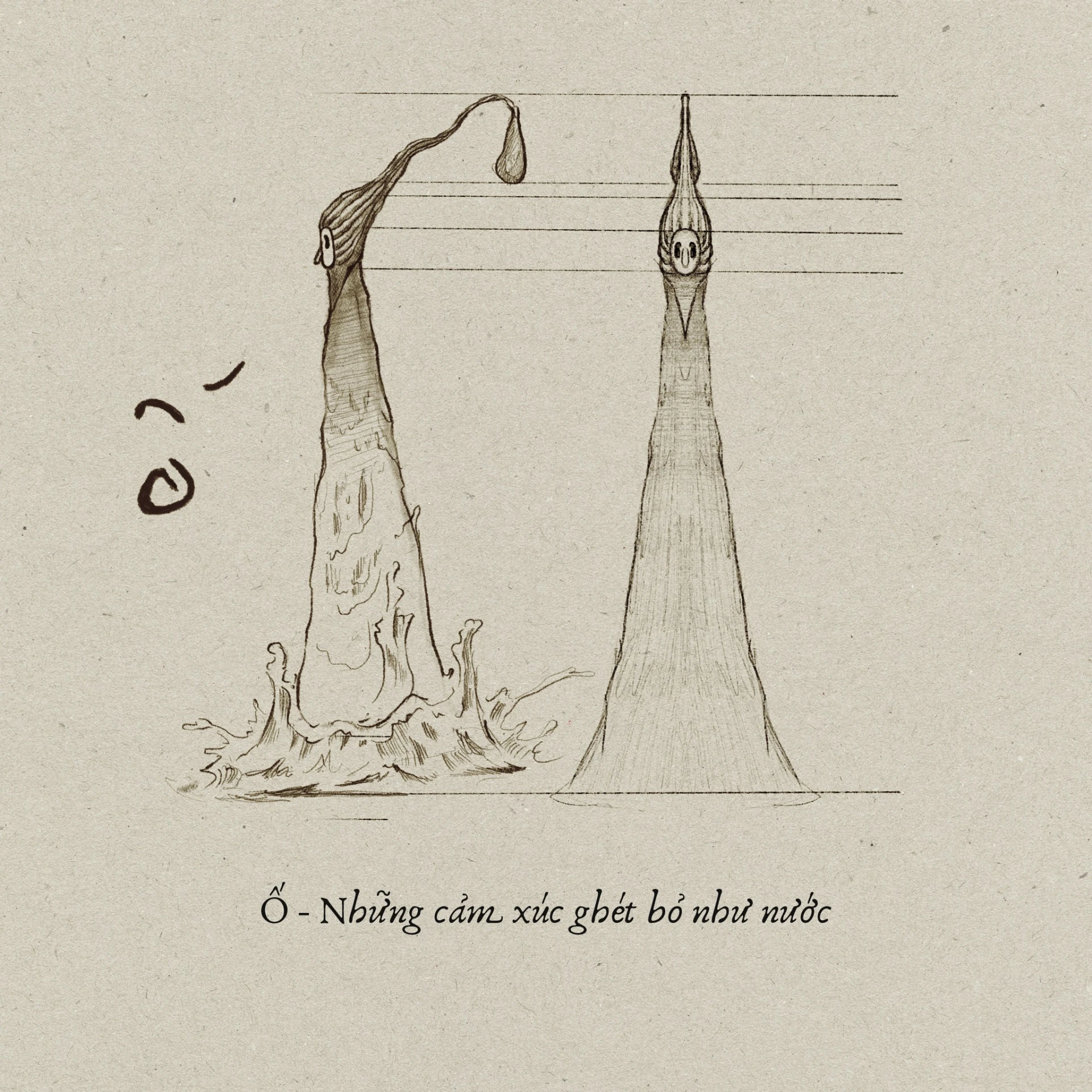 Hóa ra MV mới của GREY D nhiều ẩn ý thế này: Hỷ nộ ái ố và hành trình tìm ra sự cân bằng nhờ tình yêu - Hình 5