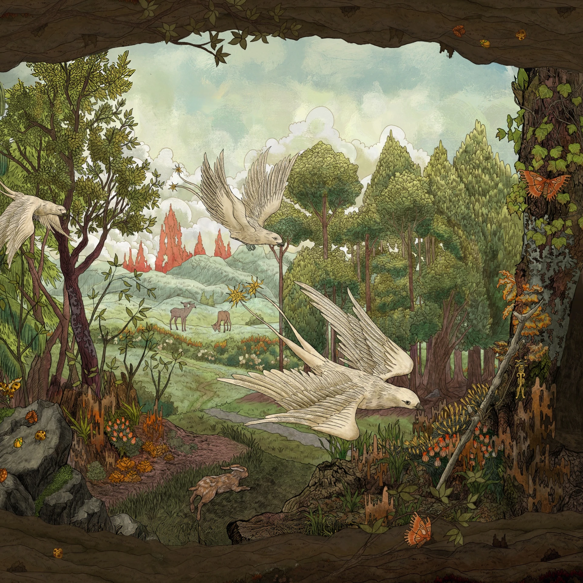 Hóa ra MV mới của GREY D nhiều ẩn ý thế này: Hỷ nộ ái ố và hành trình tìm ra sự cân bằng nhờ tình yêu - Hình 11