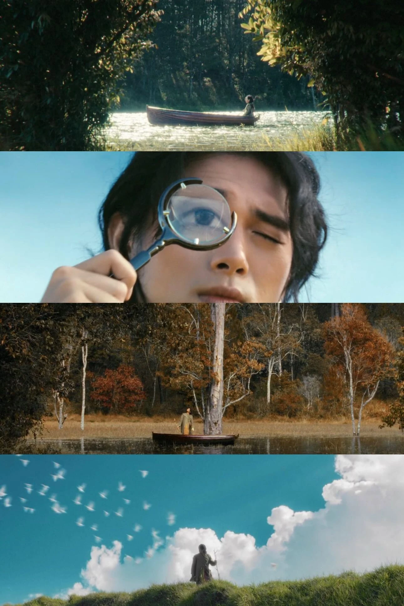 Hóa ra MV mới của GREY D nhiều ẩn ý thế này: Hỷ nộ ái ố và hành trình tìm ra sự cân bằng nhờ tình yêu - Hình 12