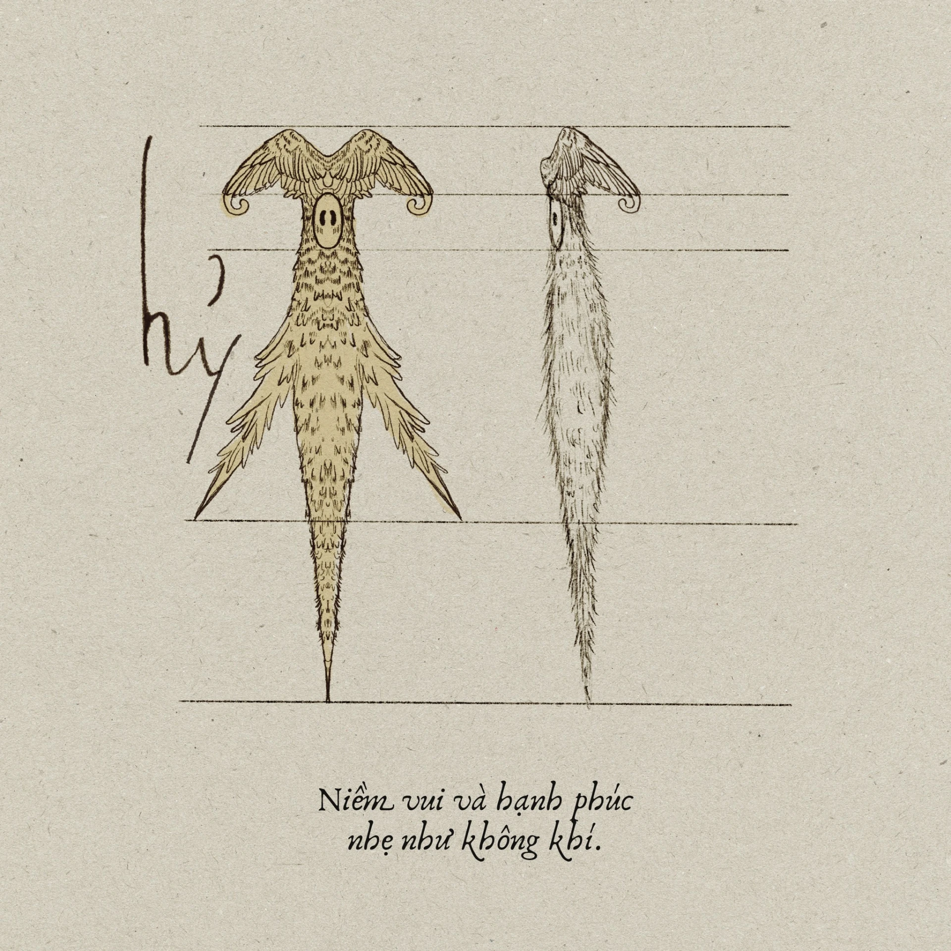 Hóa ra MV mới của GREY D nhiều ẩn ý thế này: Hỷ nộ ái ố và hành trình tìm ra sự cân bằng nhờ tình yêu - Hình 2