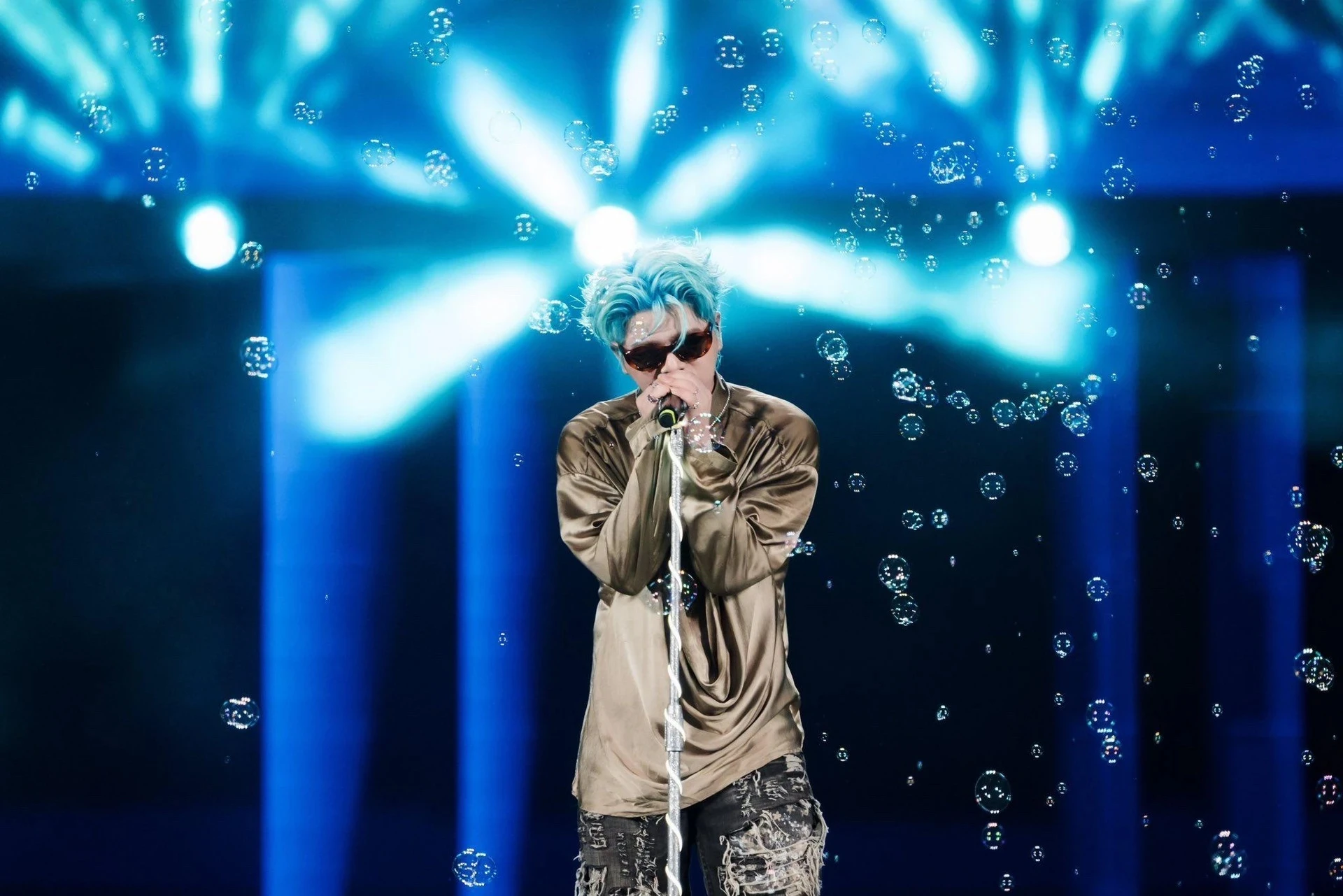 Rhyder tiết lộ đổi đời ở tuổi 25, áp lực khi dốc hết vốn liếng làm concert - Hình 3