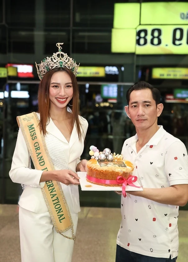 Á hậu Vbiz bật khóc khi làm một việc cho Thùy Tiên - Hình 5