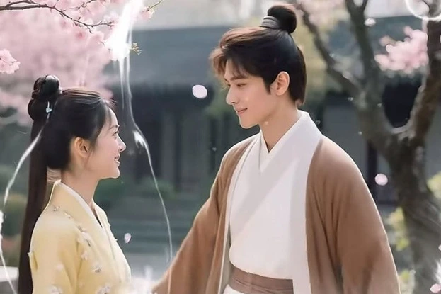 Diễn viên AI Trung Quốc gây sửng sốt vì khó phân biệt với người thật - Hình 2