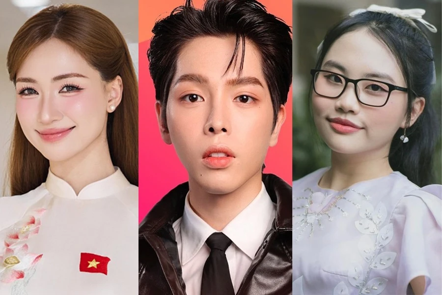 Hòa Minzy, Phương Mỹ Chi lọt top đề cử Gương mặt trẻ Việt Nam 2025 - Hình 1