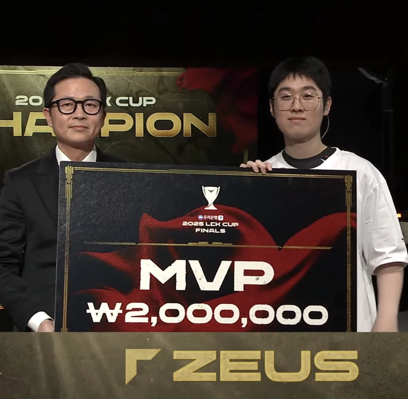 LCK Cup 2026 gây tranh cãi gay gắt, liên quan đến Zeus - Hình 3