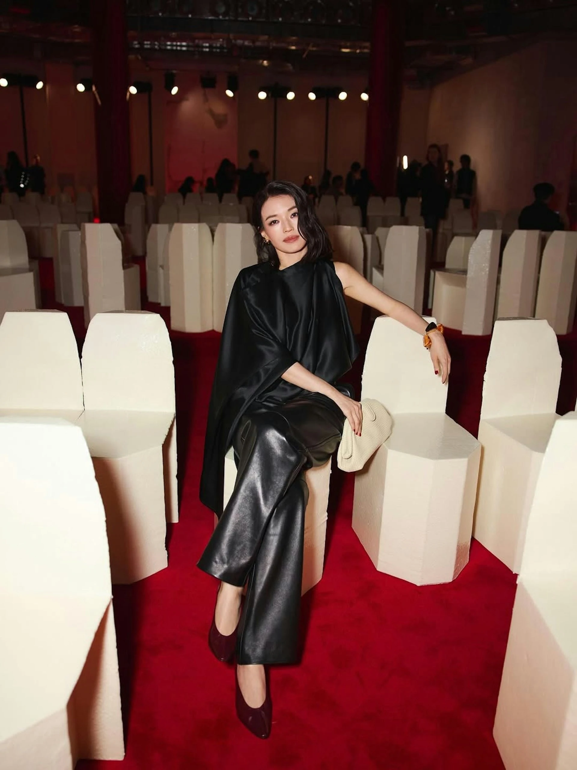 Thư Kỳ tuổi 50: Nhan sắc rực rỡ như bị thời gian bỏ quên - Hình 6