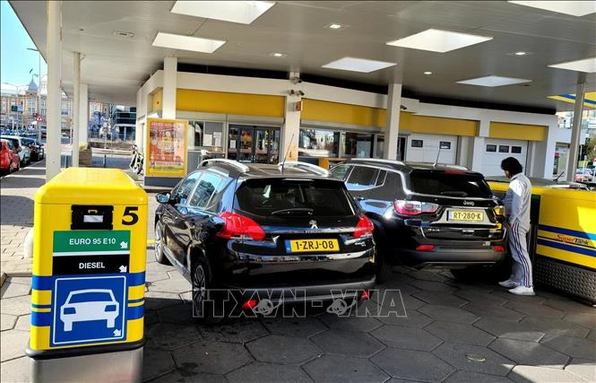 Các nước châu Âu tìm giải pháp ứng phó với giá nhiên liệu tăng mạnh - Hình 1