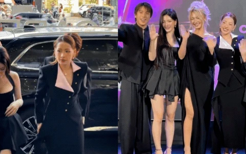 Chi Pu thẳng thắn khi bị so sánh với cách Sơn Tùng quản lý talent: Đây là công ty nói được làm được - Hình 1