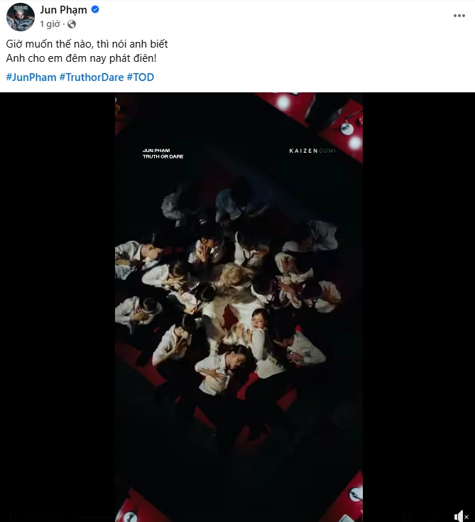 Động thái Jun Phạm giữa lúc MV phản cảm bị lên án dữ dội: Giờ muốn thế nào, thì nói anh biết - Hình 4