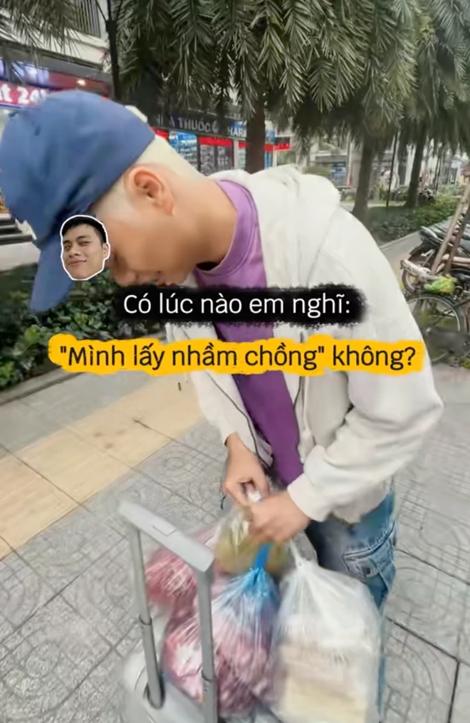 Em có nghĩ mình lấy nhầm chồng?, chồng dám hỏi thì vợ dám trả lời, đáp án cô vợ đưa ra quá chất - Hình 1