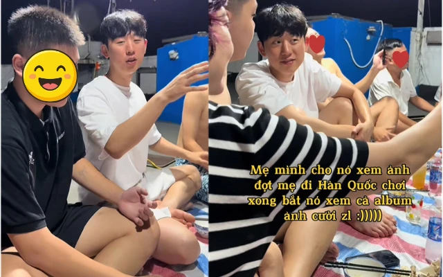 Khách Hàn gặp nạn được cả gia đình Việt Nam giúp đỡ, khi chị gái ân nhân sang Hàn và muốn gặp mặt: Cái kết ra sao? - Hình 2