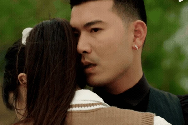 Lần đầu phim Việt có 1 nhân vật chất không thể tả: Vừa ngầu đét vừa si tình, chống lại cả thế giới vì yêu em - Hình 5