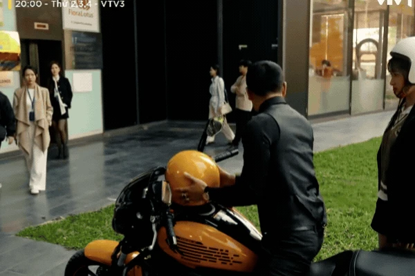 Lần đầu phim Việt có 1 nhân vật chất không thể tả: Vừa ngầu đét vừa si tình, chống lại cả thế giới vì yêu em - Hình 3