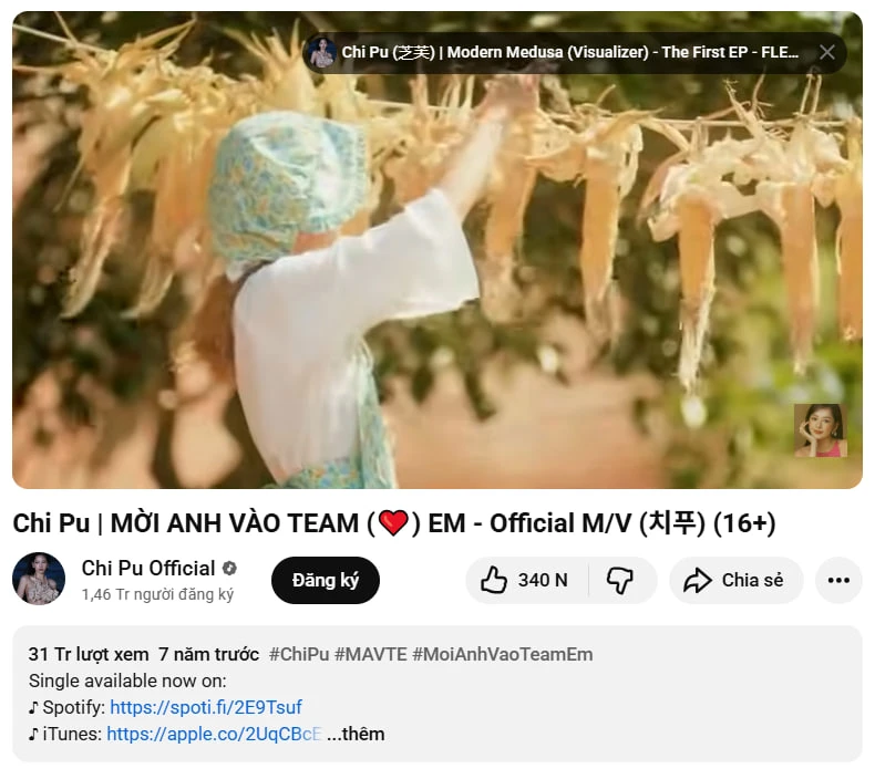 MV phản cảm của Jun Phạm không giới hạn độ tuổi, ekip chỉ khuyên người dùng dưới 18 tuổi hủy theo dõi các tài khoản cá nhân - Hình 5