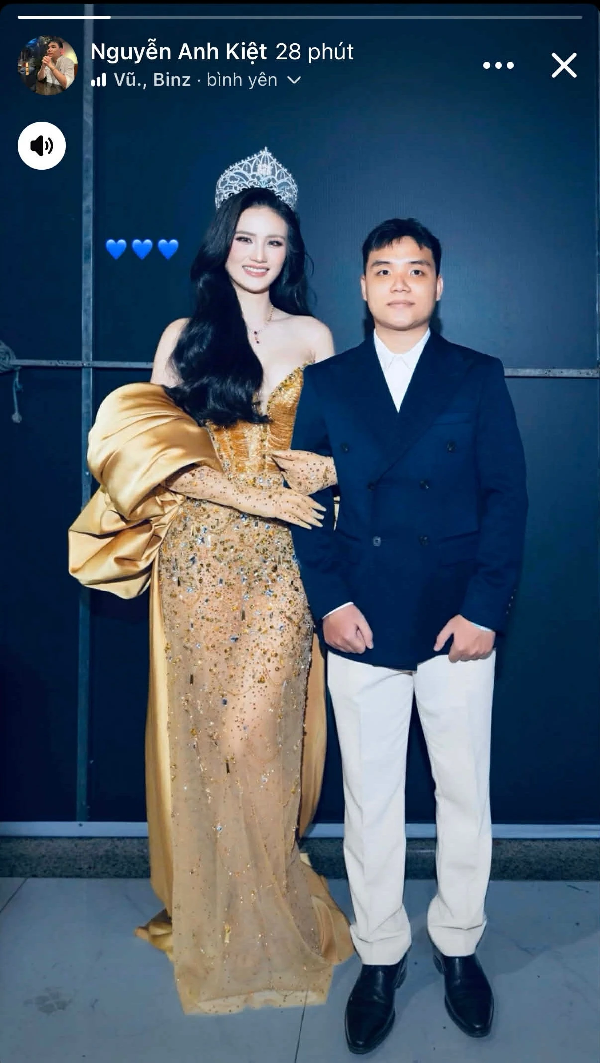 Nhìn bức ảnh này mới hiểu lý do Hoa hậu Ý Nhi yêu Anh Kiệt suốt 9 năm - Hình 3