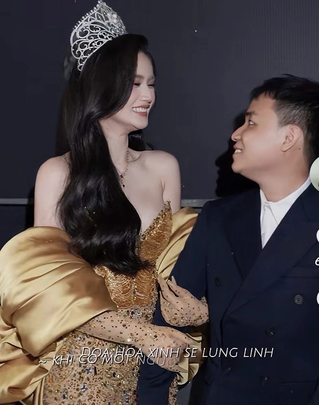 Nhìn bức ảnh này mới hiểu lý do Hoa hậu Ý Nhi yêu Anh Kiệt suốt 9 năm - Hình 2