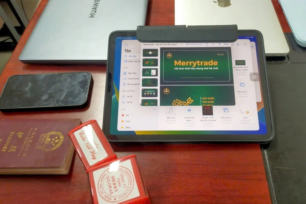 Phía sau những hội thảo ở khách sạn hạng sang và mức lợi nhuận không tưởng - Hình 2