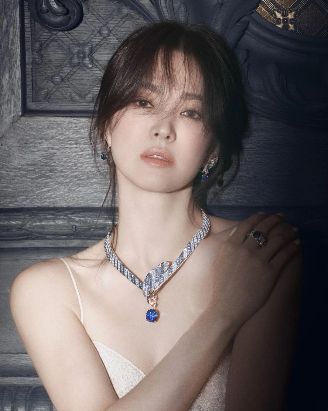 Song Hye Kyo lần đầu tiết lộ nguyên nhân ly hôn với chồng cũ - Hình 3