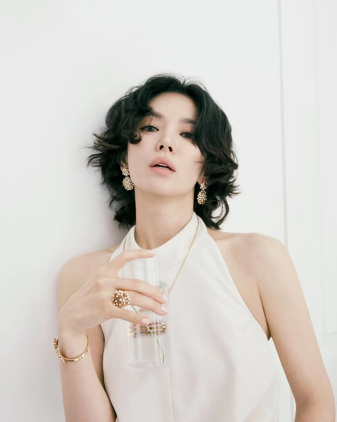 Song Hye Kyo lần đầu tiết lộ nguyên nhân ly hôn với chồng cũ - Hình 4