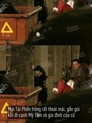 Mai Tài Phến đi ăn riêng cùng gia đình Mỹ Tâm, bị tóm dính khoảnh khắc về chung nhà - Hình 4