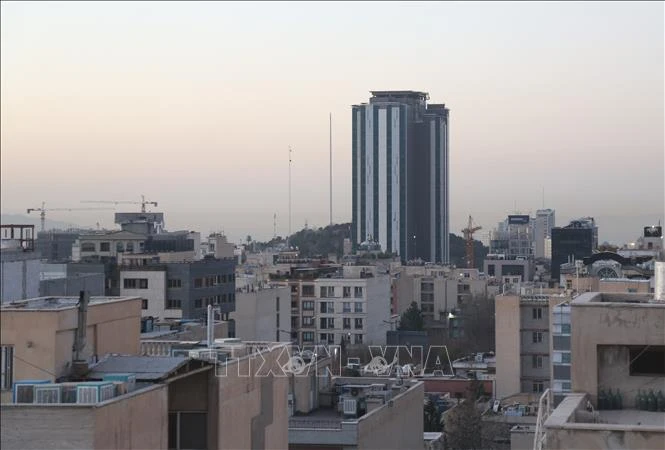 Israel không kích địa điểm họp bầu Đại giáo chủ của Iran - Hình 1