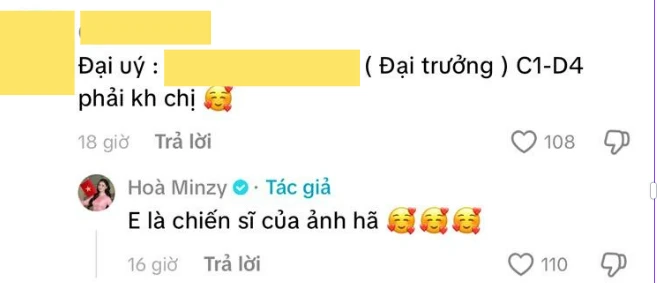 Hoà Minzy công khai danh tính của bạn trai? - Hình 3