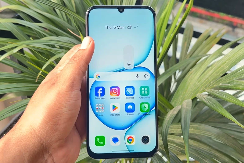 Smartphone nồi đồng cối đá, RAM 6GB, pin 7.000mAh, giá gần 4 triệu đồng - Hình 5