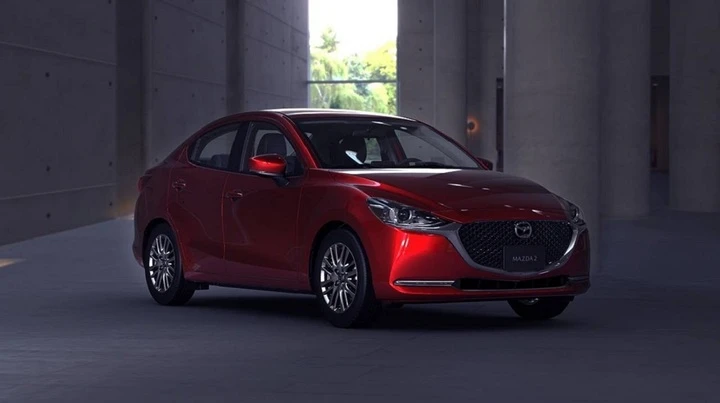 Top xe sedan giá rẻ đáng mua tại Việt Nam hiện nay - Hình 4