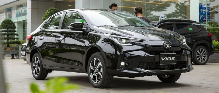 Top xe sedan giá rẻ đáng mua tại Việt Nam hiện nay - Hình 1