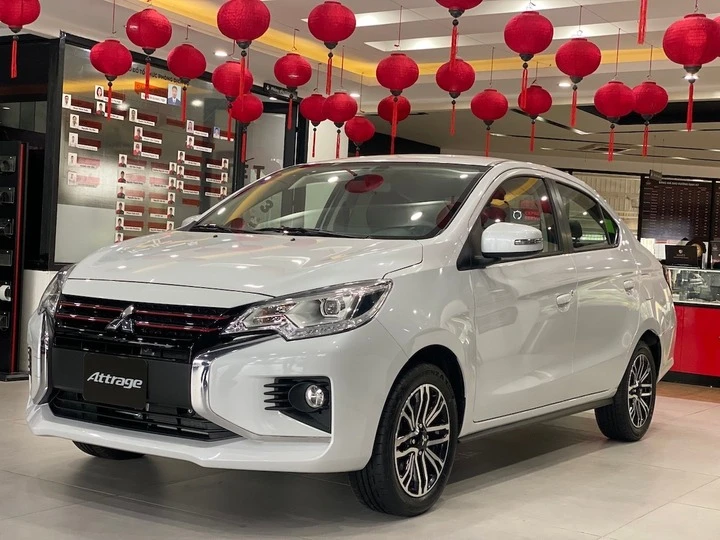 Top xe sedan giá rẻ đáng mua tại Việt Nam hiện nay - Hình 5