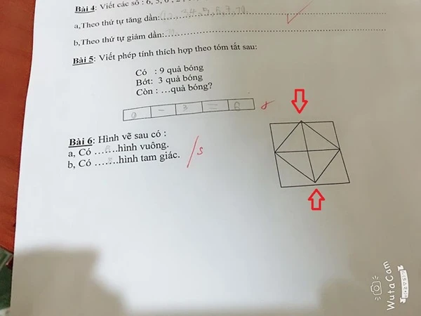 Ai mà ngờ bài Toán đếm hình tưởng dễ ẹc này lại khiến phụ huynh tranh luận không hồi kết: Bạn đứng về bên nào? - Hình 1