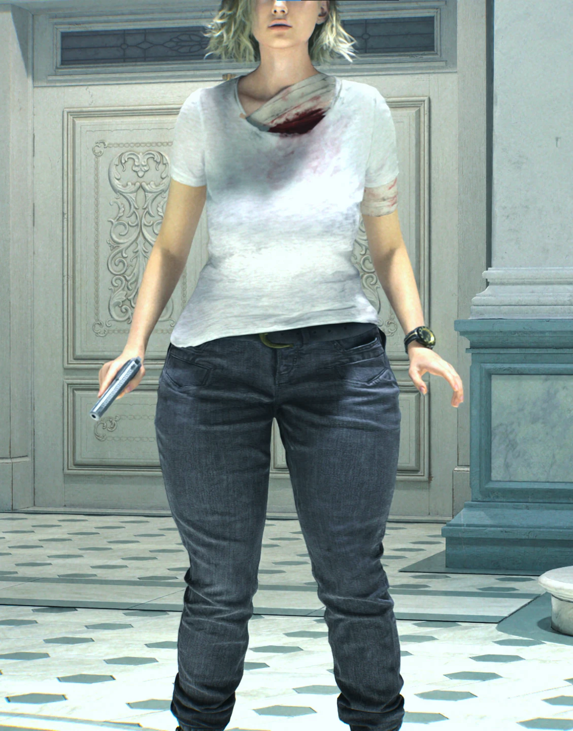 Đang làm mưa làm gió trên Steam, bom tấn này bất ngờ có bản mod người lớn, game thủ dở khóc dở cười - Hình 5