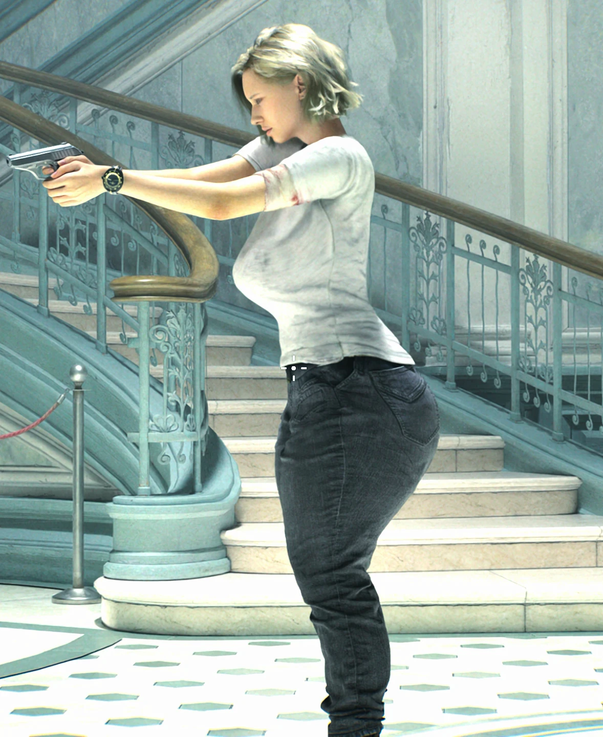 Đang làm mưa làm gió trên Steam, bom tấn này bất ngờ có bản mod người lớn, game thủ dở khóc dở cười - Hình 4