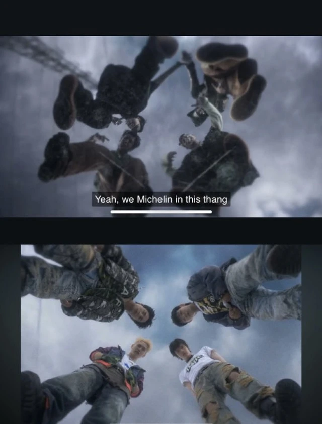 Vpop vừa xuất hiện một nhóm nhạc chiết cành: Xào nấu đủ MV Kpop, tội nhất là các thành viên - Hình 4