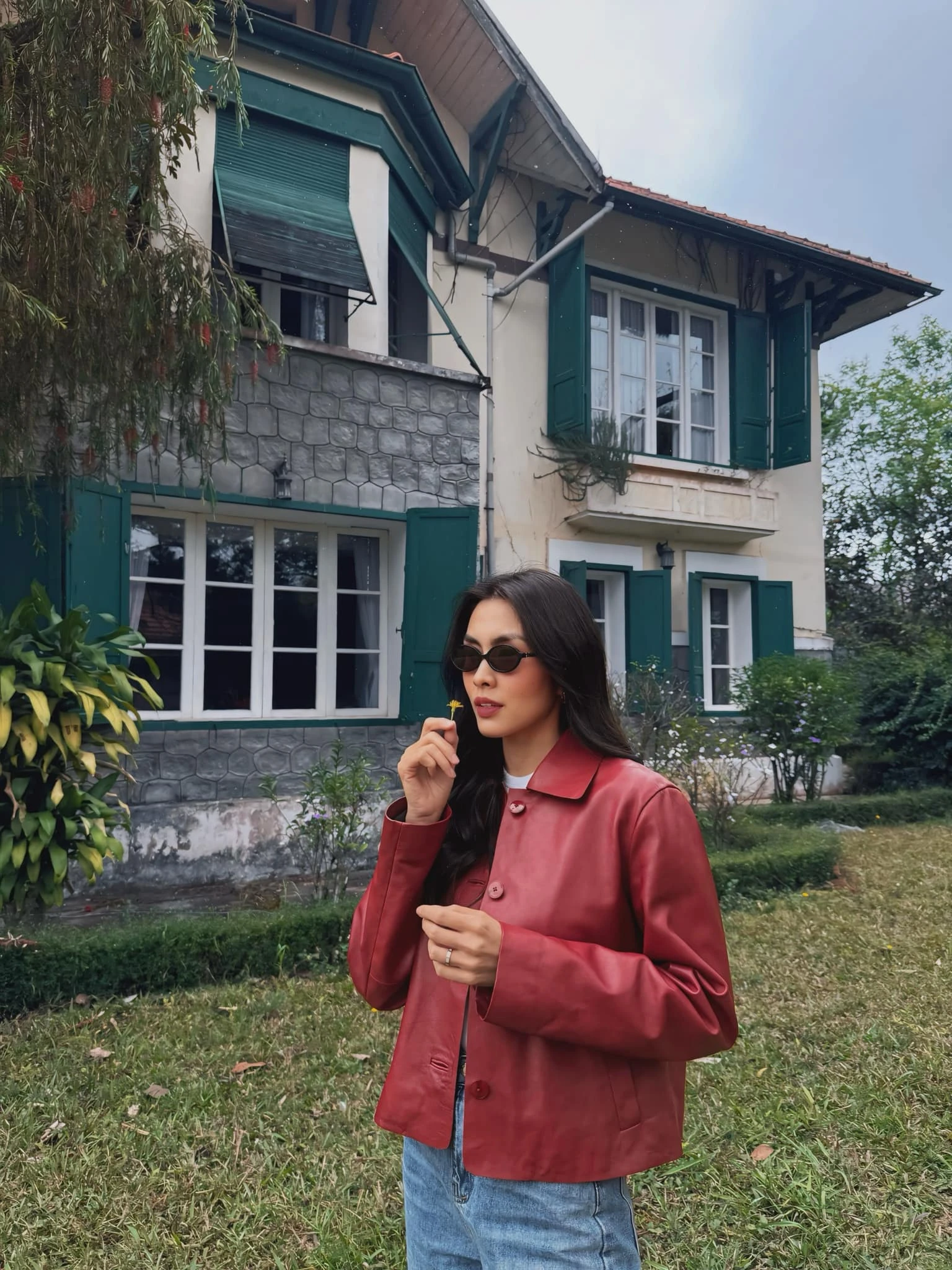 Tăng Thanh Hà càng làm càng lộ bí mật này - Hình 2