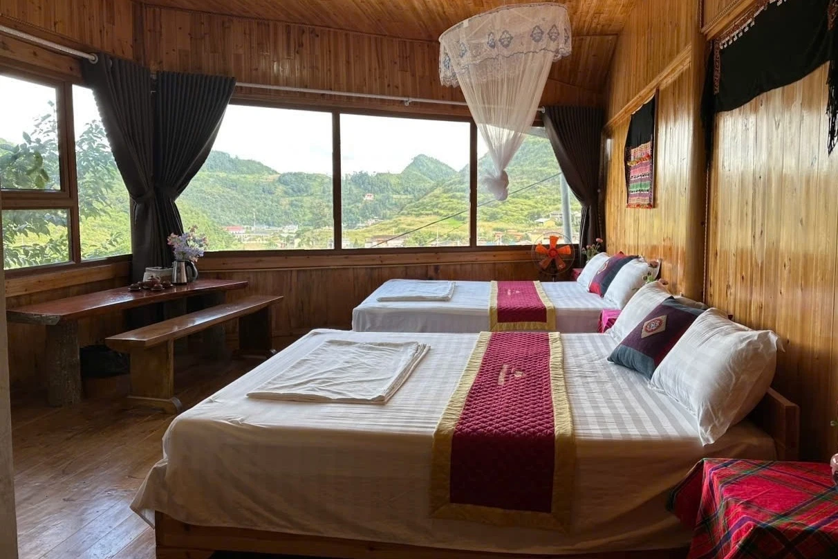 Chỉ còn 4 phòng trống ở Lô Lô Chải ngày 30/4-1/5 - Hình 3