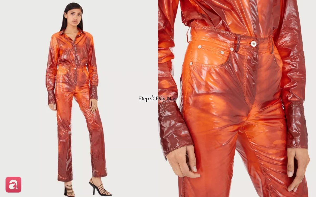 Chiếc áo mặc mỗi lúc một màu của Jennie - Hình 3