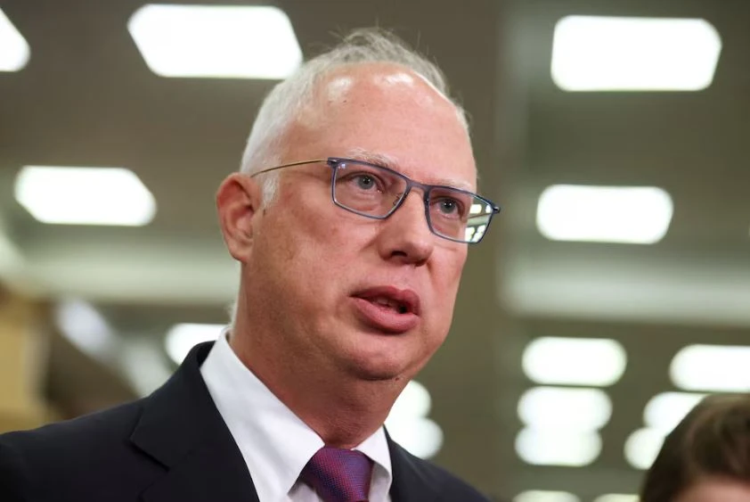 Đặc phái viên Nga thăm Mỹ thảo luận kinh tế - Hình 1