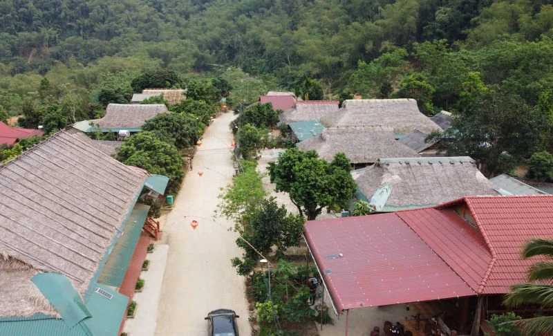 Lên bản Ngàm xem làm du lịch - Hình 2