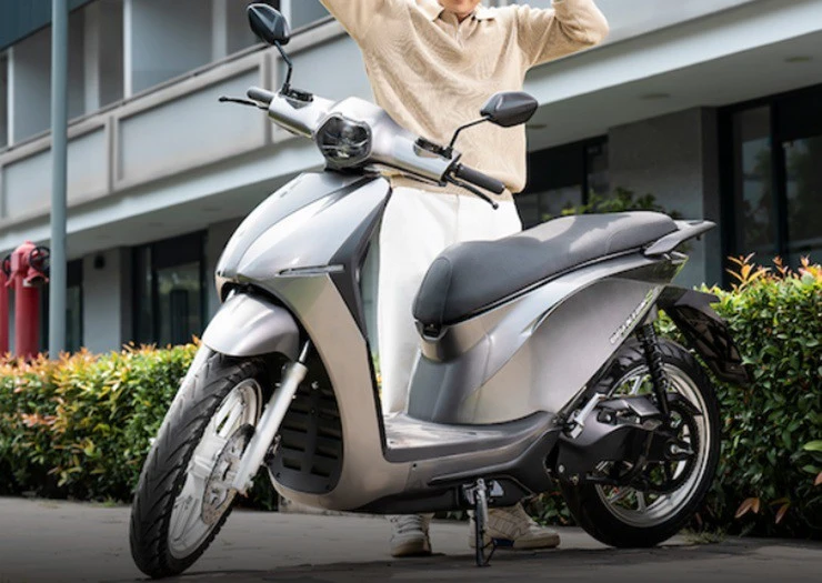 Mua xe máy điện nào tốt tầm giá 30 triệu đồng? - Hình 3