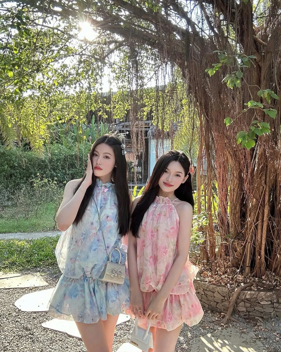 Váy bí bồng bềnh lôi cuốn cho ngày hè - Hình 3