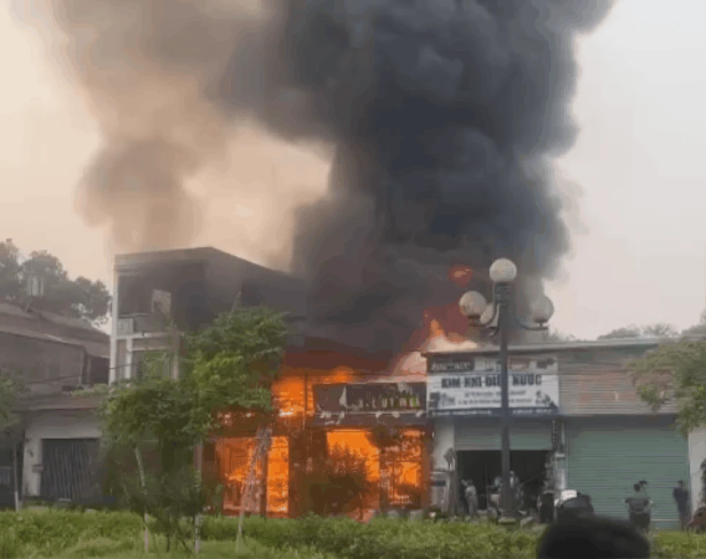 Bắt đối tượng cố ý giết người, phóng hỏa đốt nhà hàng của vợ cũ - Hình 2