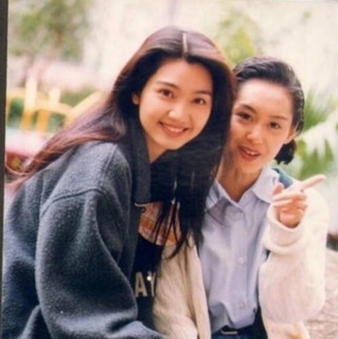Đời thăng trầm của Hồng Hân - mỹ nhân Hong Kong thập niên 1990 - Hình 5