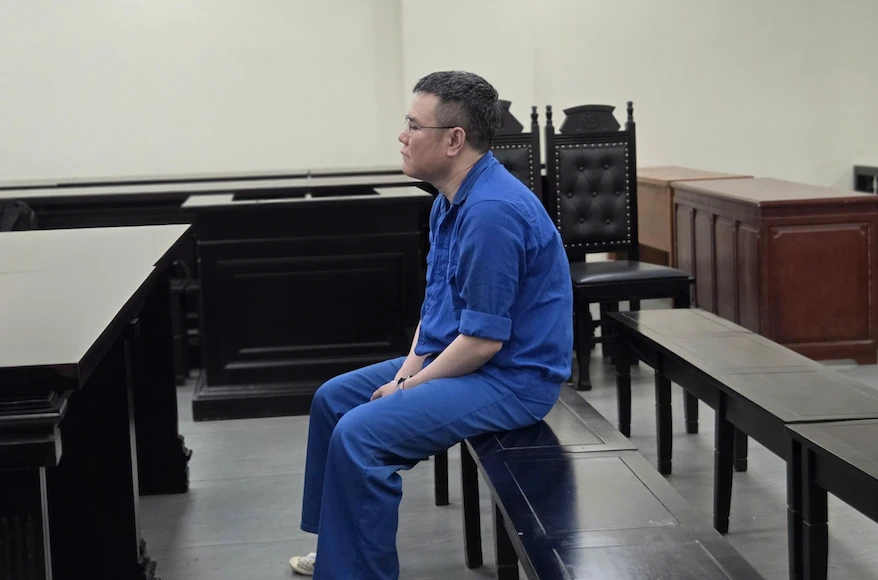 Kết cục không êm đẹp cho chủ tịch HĐQT lừa đảo chiếm đoạt hơn 30 tỷ đồng - Hình 1