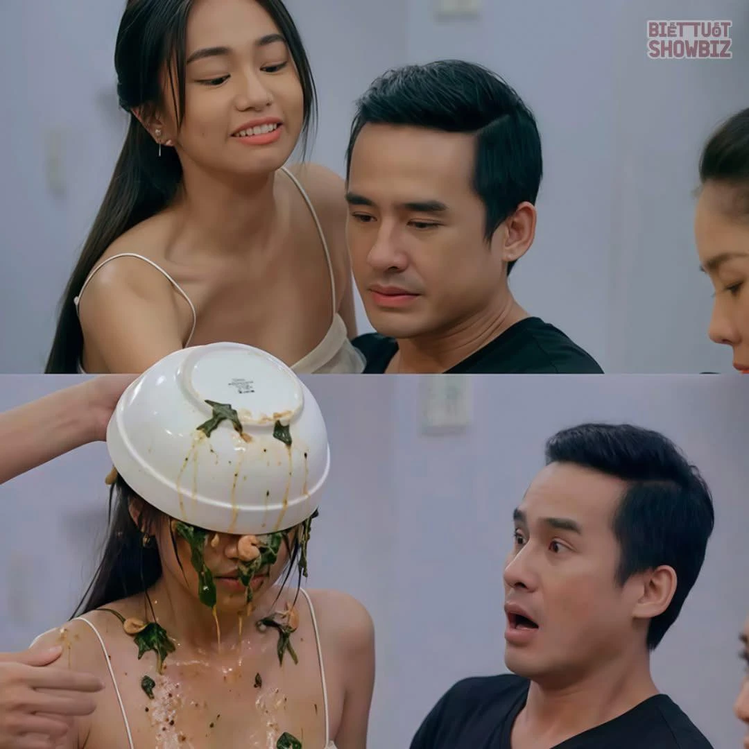 Lương Thế Thành phản bội vợ, dung túng kẻ thứ 3 làm càng, bị khán giả mắng? - Hình 5