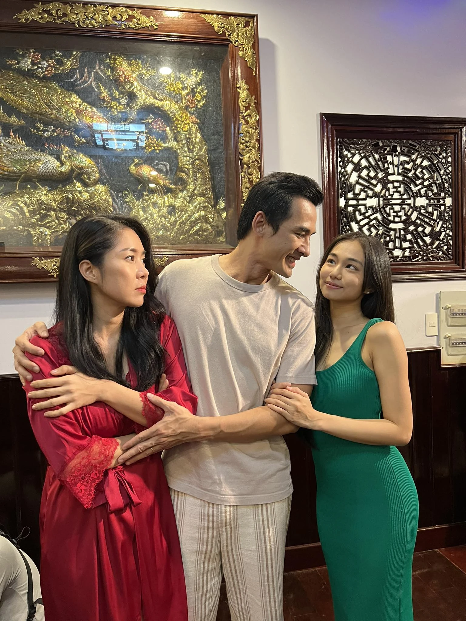 Lương Thế Thành phản bội vợ, dung túng kẻ thứ 3 làm càng, bị khán giả mắng? - Hình 4