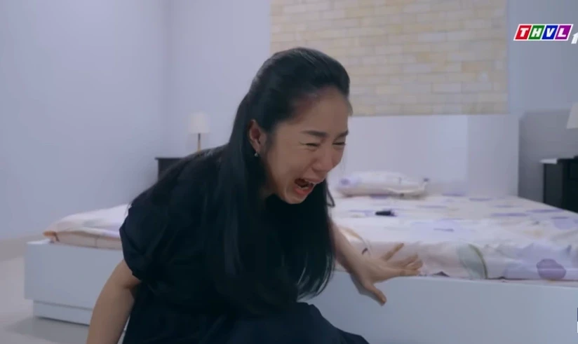 Lương Thế Thành phản bội vợ, dung túng kẻ thứ 3 làm càng, bị khán giả mắng? - Hình 6